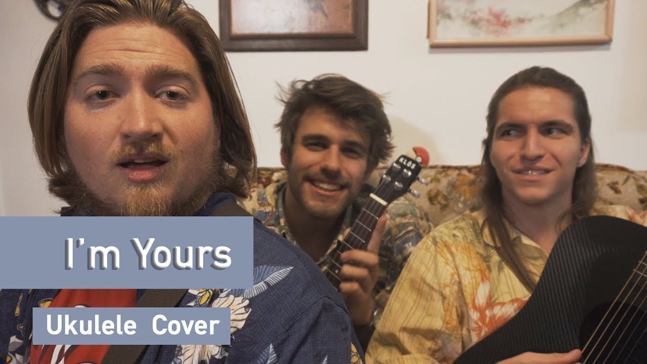 Jason Mraz - I'm Yours (Ukulele Cover)- By The Birdwatchers (formerly The Naked Waiters)