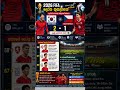 ⚽South Korea came from behind to beat Czechia 2–1 in a thrilling Match 2 of the 2026 FIFA World Cup🏆