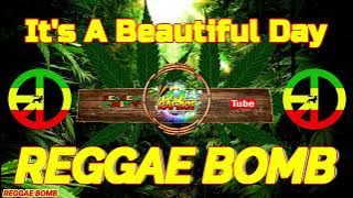 Its a beautiful day - TRINIX x Rushawn (2023 reggae songs) Dj Rafzkie I Reggae Bomb