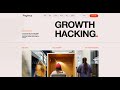 Agency website design #webdesign #designer