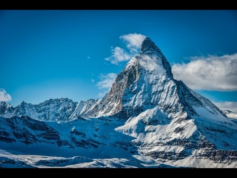 Alpy 2014 Matterhorn i Dufourspitze - YouTube