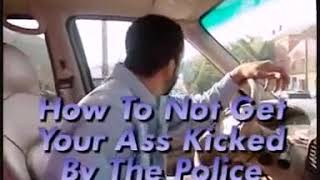 How Not To Get Your Ass Kicked By The Police (The Chris Rock Show - 2000)
