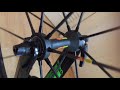 Mavic R-Sys SLR 2015 hub sound