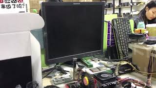 HUANANZHI F8 X99 Motherboard with Intel XEON E5 2696 v4