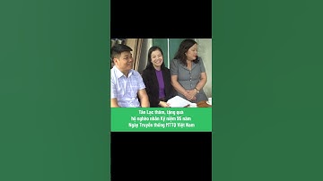 Tân Lạc thăm, tặng quà hộ nghèo nhân Kỷ niệm 95 năm Ngày Truyền thống MTTQ Việt Nam