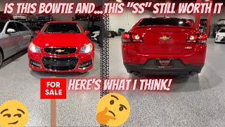 Is the 2014 Chevy SS still worth buying in 2023? | Honest Review and Walk Around