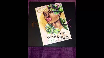 curlBOX Series: Unboxing March