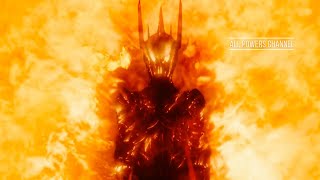 Sauron- All Powers from the films (LOTR/Hobbit)