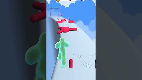 BLOB RUNNER 3D LVL-53 ANDROİD,İOS Android Gameplay