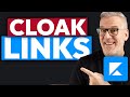 How To Cloak Links In Kajabi and Say Goodbye to Ugly Affiliate Links!