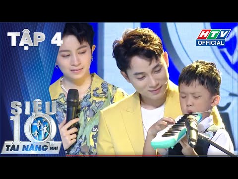 SIÊU TÀI NĂNG NHÍ | Trấn Thành Hari xuýt xoa trước cô bé siêu trí nhớ | STNN TẬP 4 FULL | 9/7/2020