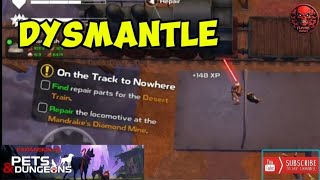 Dysmantle | On The Track to Nowhere 🚂🚃🚃🚦