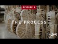 The Process: Episode 4 - Rope Binding Guitar Bodies At Gibson USA