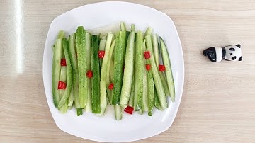 Cách Làm Món Salad Dưa Leo Giòn Cay Lạ Miệng Và Cực Kỳ Đơn Giản Cho Bữa Ăn Gia Đình