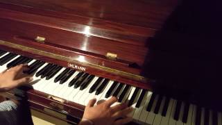 "Elegia"- New Order - Metal Gear Solid V (Trailer Song) [EDScomposition - piano cover]