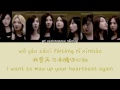 Girls generationsnsd   find your soul chinesepinyinenglish color coded lyrics