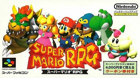 تحميل マリオ Rpg Bgm