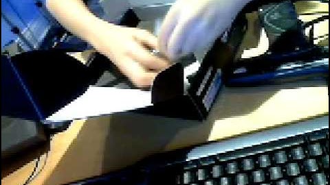 Unboxing: Proto SLG!!