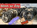 Bánh xe đạp -Hàng Taiwan- Bánh tuỳ loại tuỳ dòng