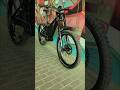Rower elektryczny ebike Exess 2400W 220Nm 1500Wh NINE 3x3 #electrobiketychy #emtb #downhill #enduro