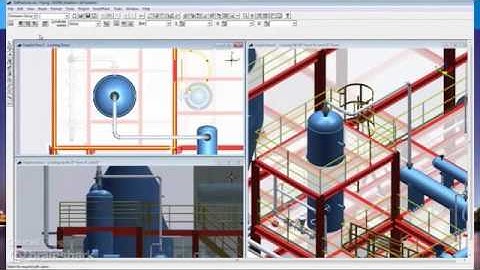 Intergraph Smart 3D 2016 Feature Focus - New Extend Route Command