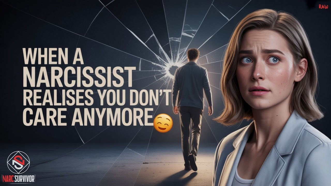 What Happens When A Narcissist Realises That You Don't Care Anymore ...