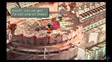 Final Fantasy IX: part 35 - attack on lindblum