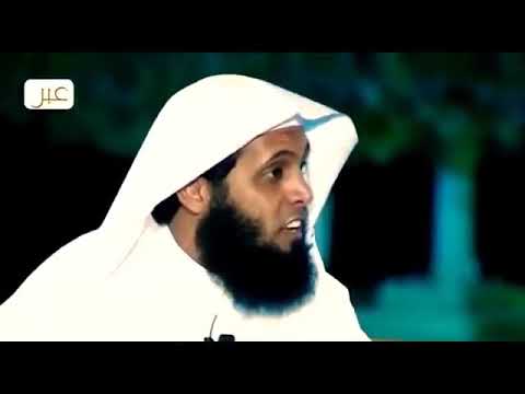 منصور السالمي ان الذين يحبون ان تشيع الفاحشة
