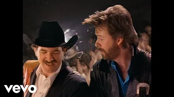 Brooks & Dunn - Boot Scootin' Boogie (Official Video)