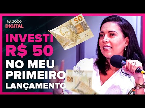 Na internet ninguém sabe do seu fracasso | Com Lívia Melina