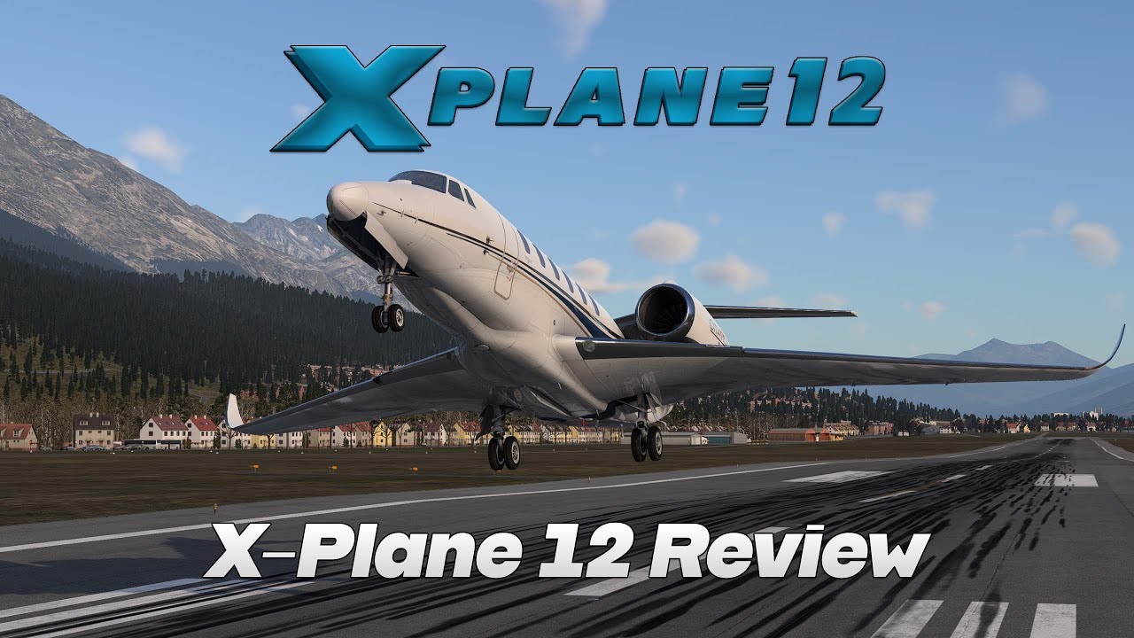 X-Plane 12 | Release Candidate 3 | Full Live Review - YouTube X-Plane 12 | Release Candidate 3 | Full Live Review - YouTube