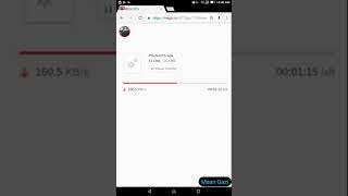How to Download Mega Files Without Installing Mega Apk screenshot 4