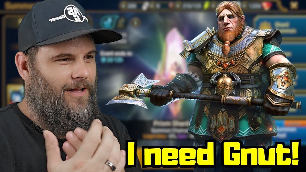 Можно ли получить Гнута? | Рейд «Теневые легенды»