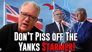 Jim Davidson - Starmer, Do Not Piss Off Our Yank Friends! Net Worth
