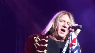 Def Leppard - Love And Affection - 10/20/18 - Honolulu Hawaii