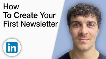 How to Create Your First LinkedIn Newsletter [2025 Full Guide]
