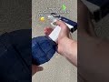 Pistolet  eau lectrique  aquatique funny jouet gadgets viral trendtiktok