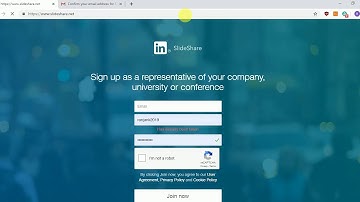 How to create a pdf document and upload on slideshare.net