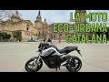 VOLTA BCN SPORT - LA MOTO ECO-URBANA CATALANA - T2 E21