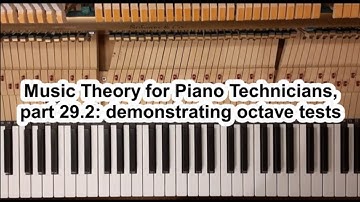 MTPT29.2: Demonstrating Octave Tests