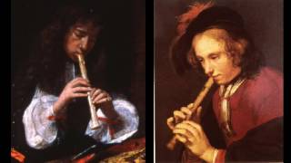 Recorder Duets. Contrapuntal Contradances