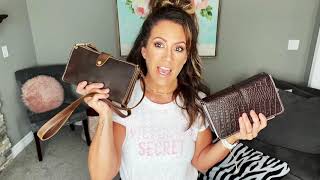 Our Out and About and Our Everyday Wallet!!! #travelersnotebook