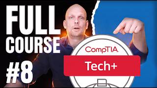 Information CompTIA Tech+ Course | Domain 4 Software Development Update