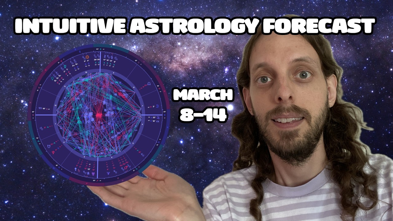 Astrological Forecasts For March 8-14 Emphasize Intuition As Planets Shift