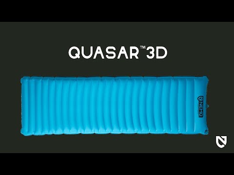 Nemo Quasar 3D Non-Insulated Sleeping Pad