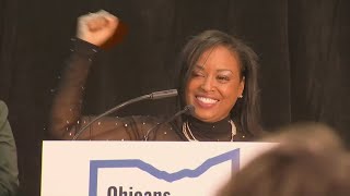 Ohio election results: Reaction after voters pass Issue 1 for abortion rights