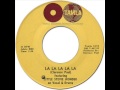 LITTLE STEVIE WONDER - La La La La La [Tamla 54070] 1962