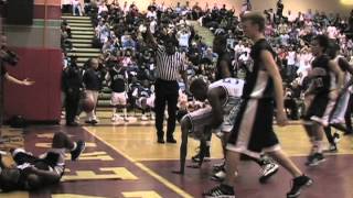 Reel Athletics -Springbrook High School Basketball Highlight Video from 2008!!