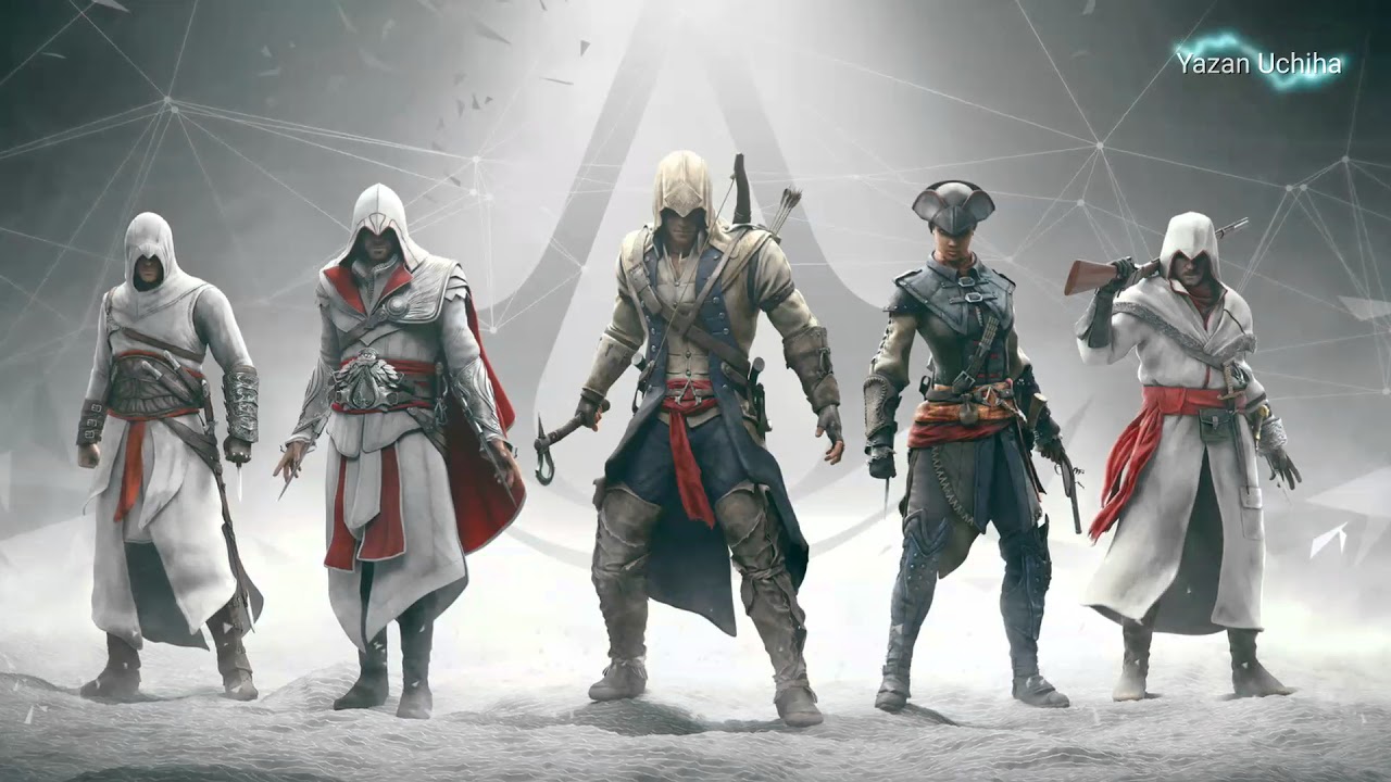 Assassins Creed Ringtone 🎶