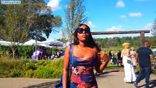 Is this the best Farmers Market? | Fourways | South Africa